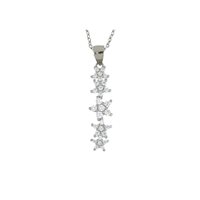 Collana Urania Preziosi Donna in Argento P3619 - P3619